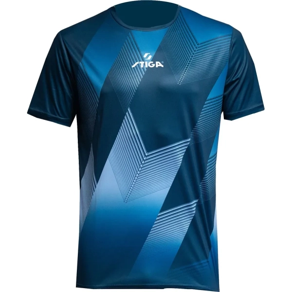 Футболка Stiga Pro 2026 синяя