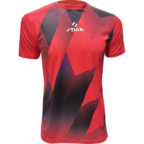 Футболка Stiga Pro 2026 розовая