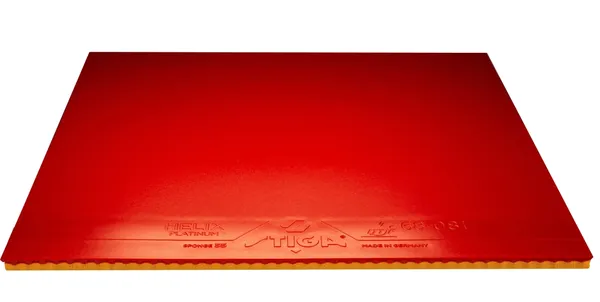 наклоадка Stiga Helix Platinum 55 красная