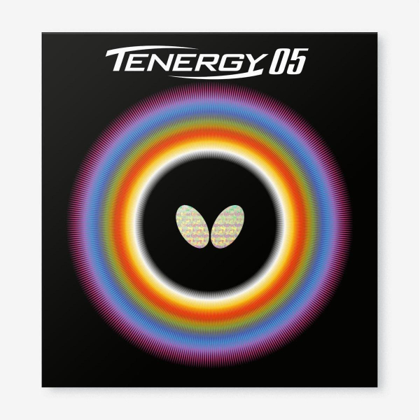 Упаковка накладки Butterfly Tenergy 05