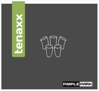 Упаковка накладки PimplePark Tenaxx