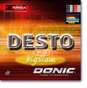 Donic Desto F3 BigSlam