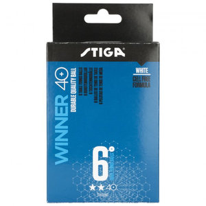 Мячи Stiga Winner 2*