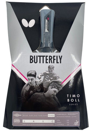 Ракетка Butterfly Timo Ball Titanium