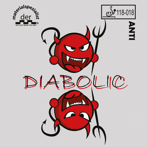 накладка DIABOLIC