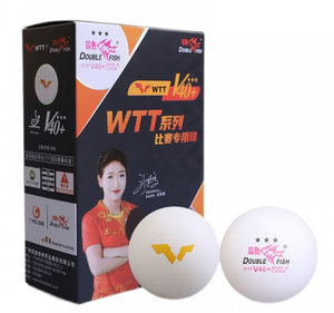 Double Fish 3* WTT V40+