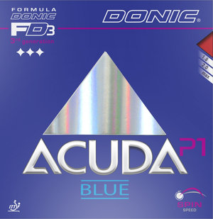 DONIC Acuda Blue P2