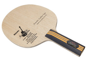Nittaku Acoustic Carbon прямая ручка