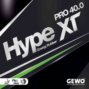 Упаковка Gewo Hype XT Pro 40