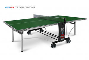 Top Expert Outdoor зеленый