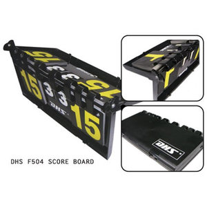 Судейский счетчик DHS F504