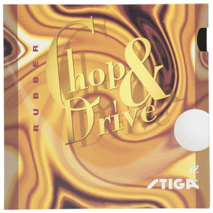 Stiga Chop & Drive
