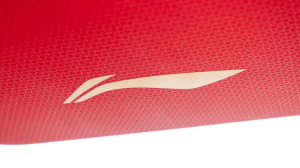 Li-Ning Olympic ABJU035: крупно поверхность материала