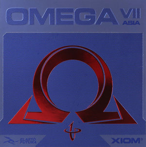 Упаковка накладки Xiom OMEGA VII ASIA