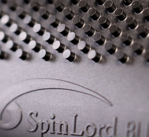накладка Spinlord Blitzschlag черная