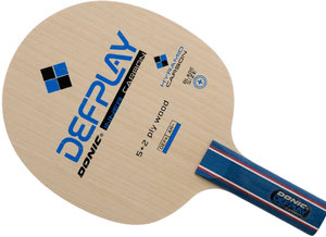 Основание DONIC Defplay Inner Carbon прямая ручка (ST)