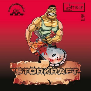 Materialspezialist Storkraft