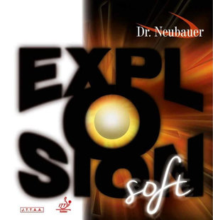 Упаковка накладки Dr. Neubauer Explosion Soft