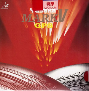 Накладка Yasaka MARK V GPS