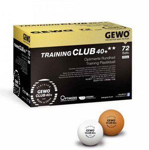 Мячи Gewo Training Club 40+ 2*