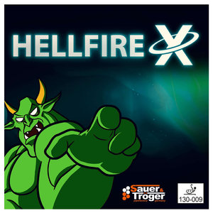 Sauer Troger Hellfire X