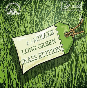 Kamikaze Long Green 