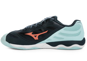 Mizuno Wave Medal 7 вид с внутренней стороны