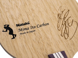 Nittaku Mima Ito Carbon
