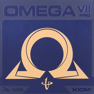 Упаковка накладки Xiom Omega VII PRO