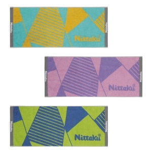 Полотенце Nittaku Polygon Mid