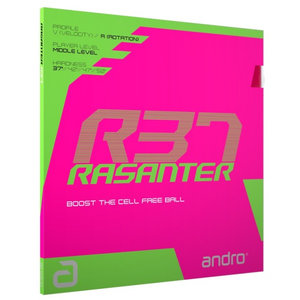 andro Rasanter R37