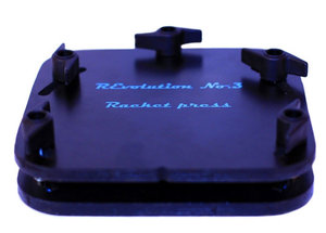 Revolution Nr.3 Racket Press