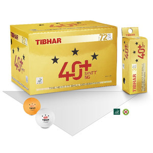Tibhar 3* 40+ SYNTT "NG"