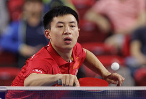 Fang Bo играл таким основанием в 2016