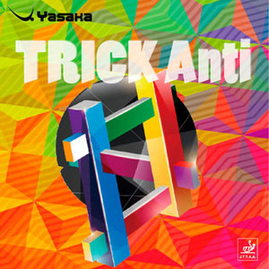 Упаковка накладки Yasaka Trick Anti