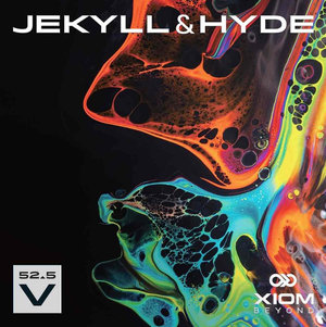 Упаковка накладки Xiom Jekyll & Hyde V52.5