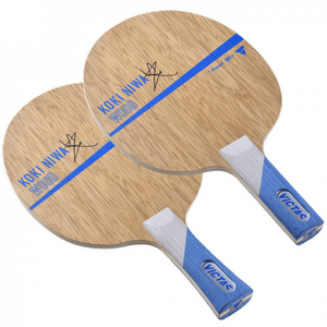 Основания Victas Koki Niwa Wood с расклешенной и прямой ручкой