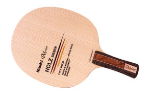 Nittaku Holz Sieben