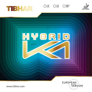 Tibhar Hybrid K1 European