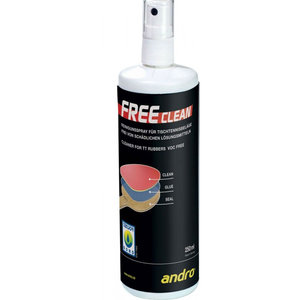 Andro Free Clean спрей 250 мл