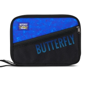 Чехол Butterfly Tokai одинарный синий прямоугольный