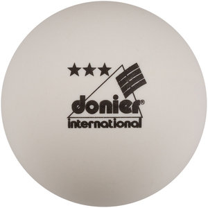 Мячи Donier 3* (6 шт)