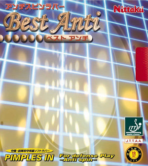 Nittaku Best Anti