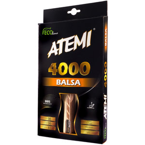 ATEMI PRO 4000 коробка