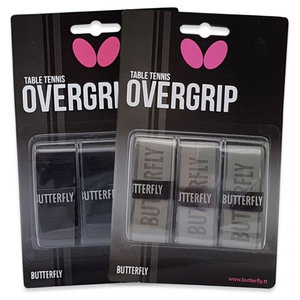 Butterfly Overgrip