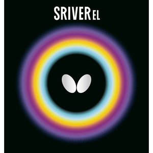 Накладка Butterfly SRIVER EL