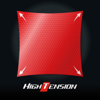 Технология топшита High Tension в накладке Butterfly Tenetgy 05