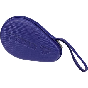 Чехол TIBHAR Carbon round синий