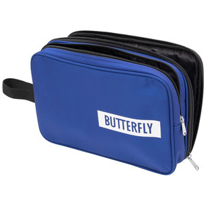Чехол Butterfly LOGO 2019 двойной синий