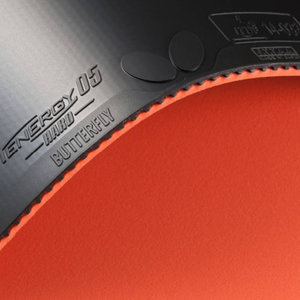 Накладка Butterfly Tenergy 05 Hard черная